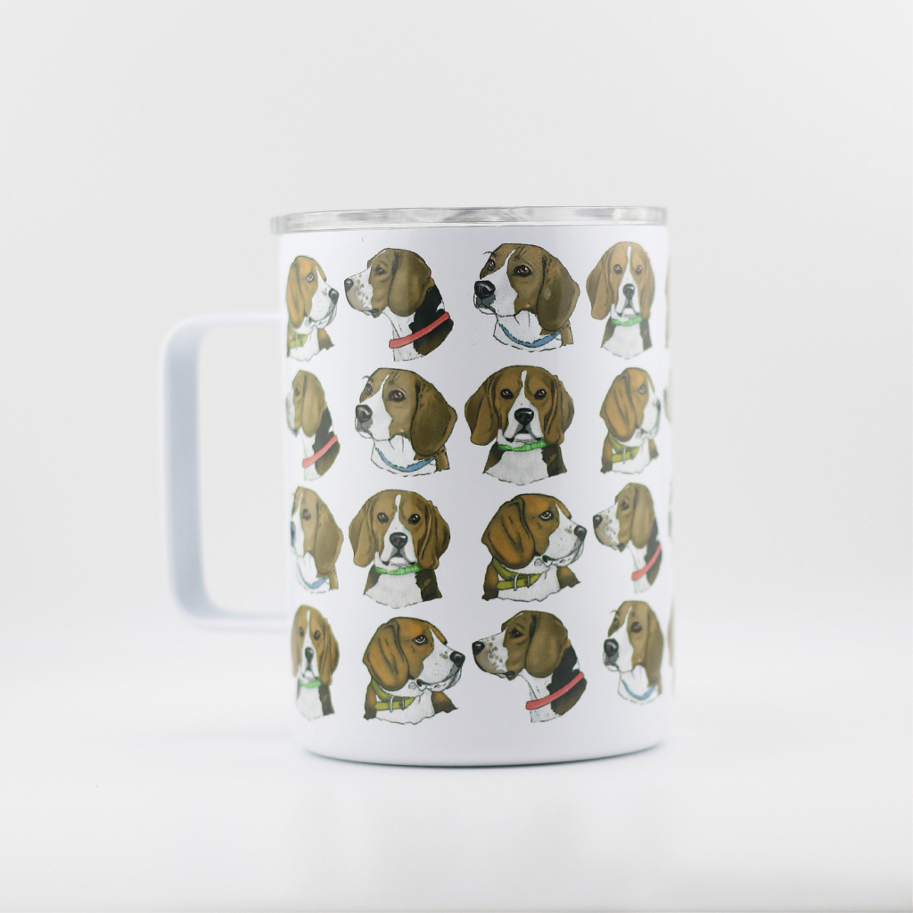 Taza Beagle
