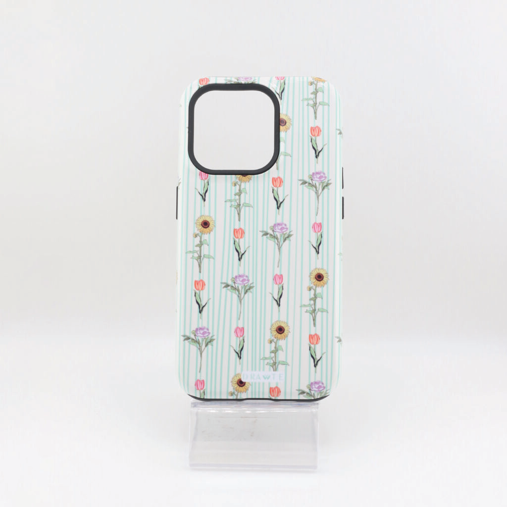 Eternal blossom-Green